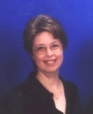A portrait of Ruth Hall